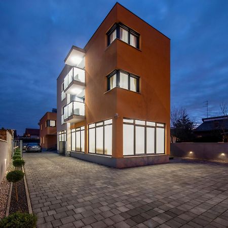 Ratkajec Luxury Apartments Varazdin Ngoại thất bức ảnh