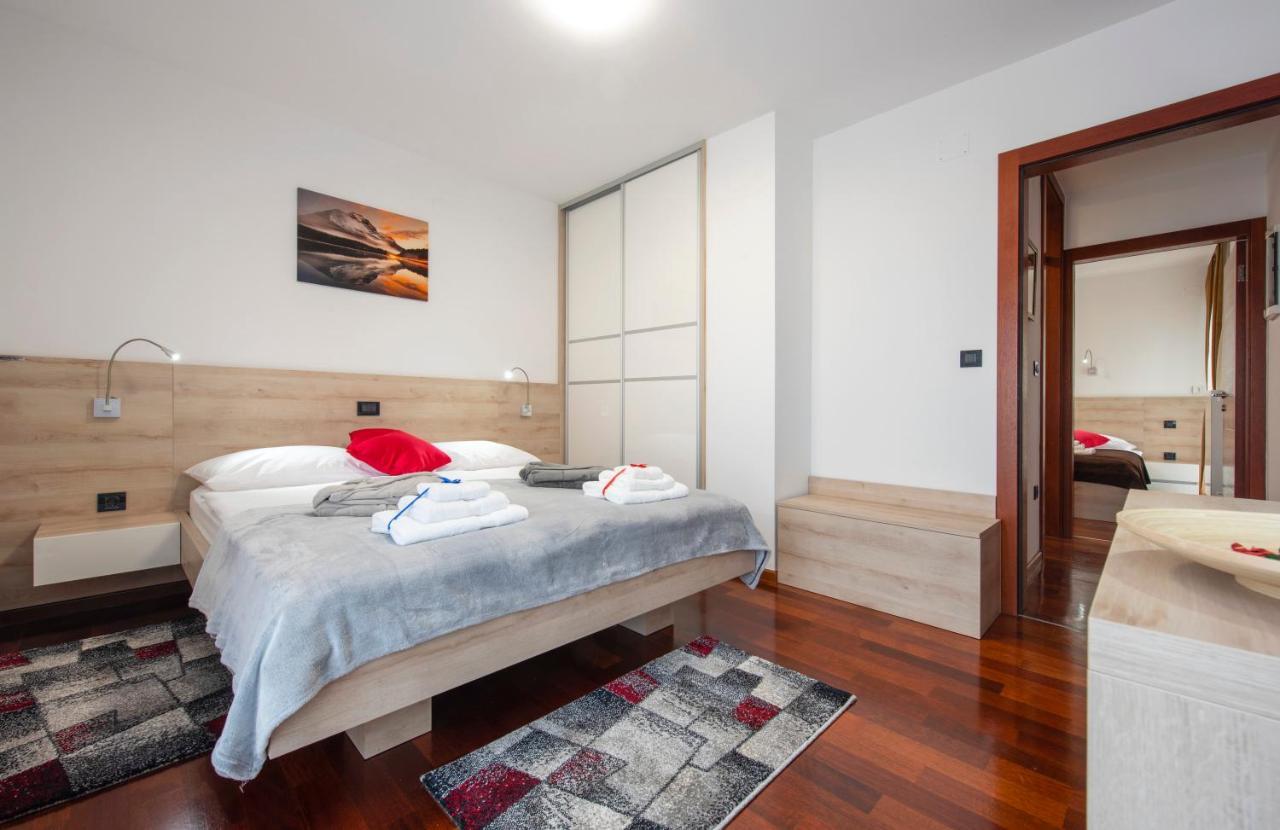 Ratkajec Luxury Apartments Varazdin Ngoại thất bức ảnh
