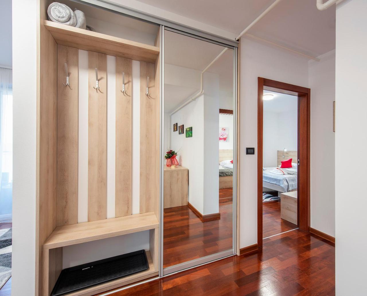Ratkajec Luxury Apartments Varazdin Ngoại thất bức ảnh