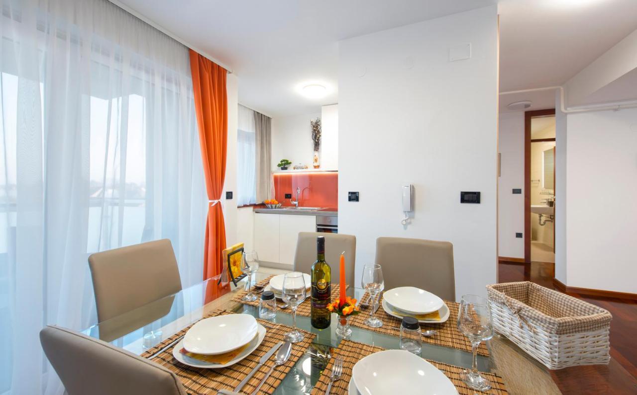 Ratkajec Luxury Apartments Varazdin Ngoại thất bức ảnh