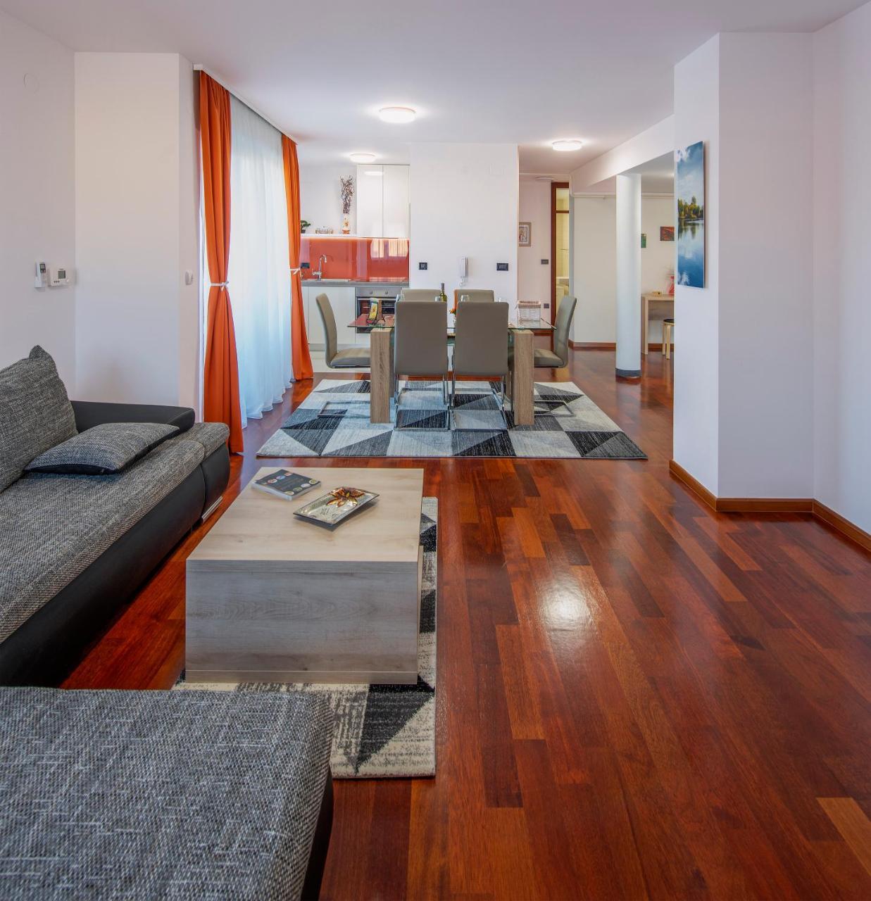 Ratkajec Luxury Apartments Varazdin Ngoại thất bức ảnh