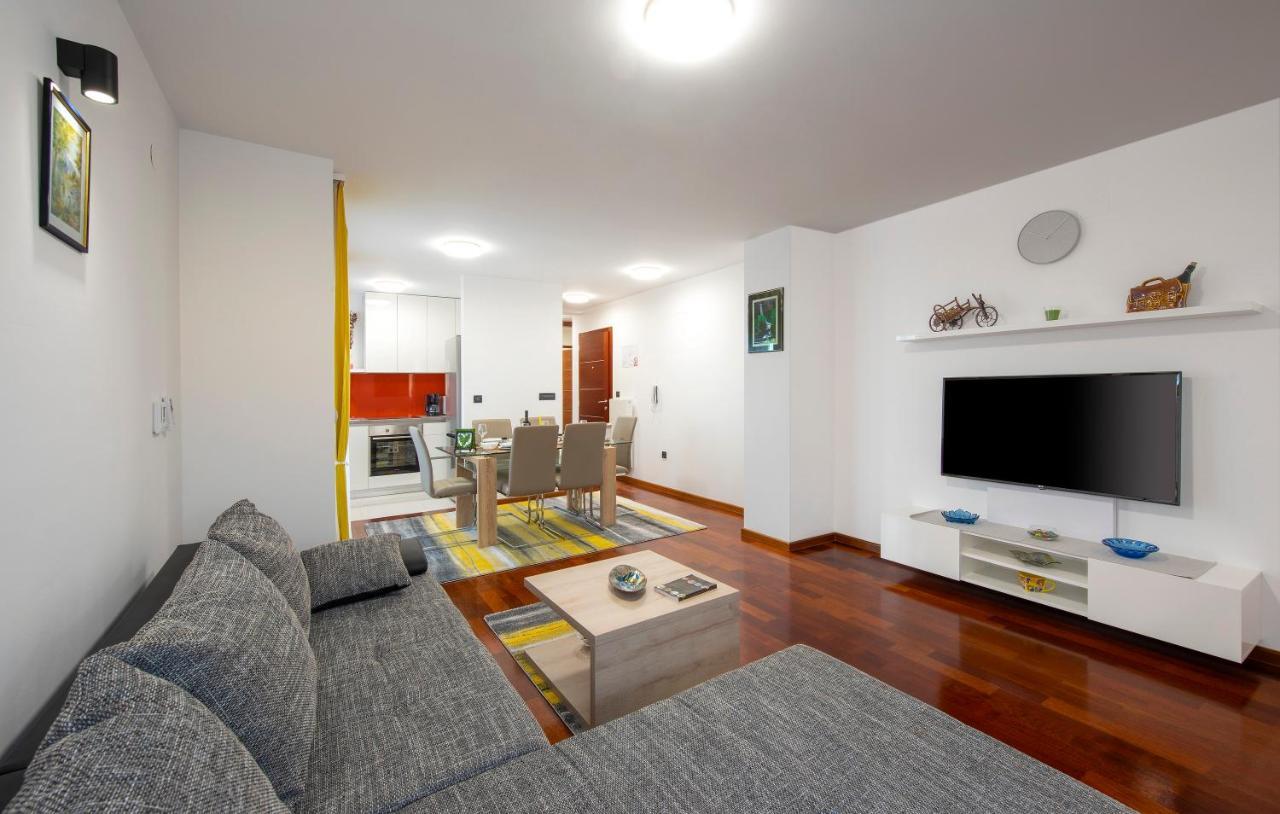 Ratkajec Luxury Apartments Varazdin Ngoại thất bức ảnh