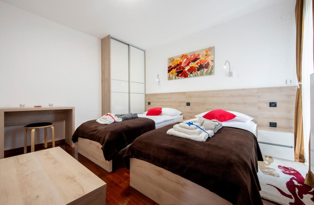 Ratkajec Luxury Apartments Varazdin Ngoại thất bức ảnh