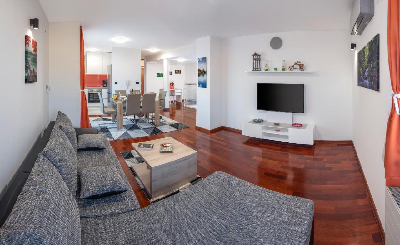 Ratkajec Luxury Apartments Varazdin Ngoại thất bức ảnh