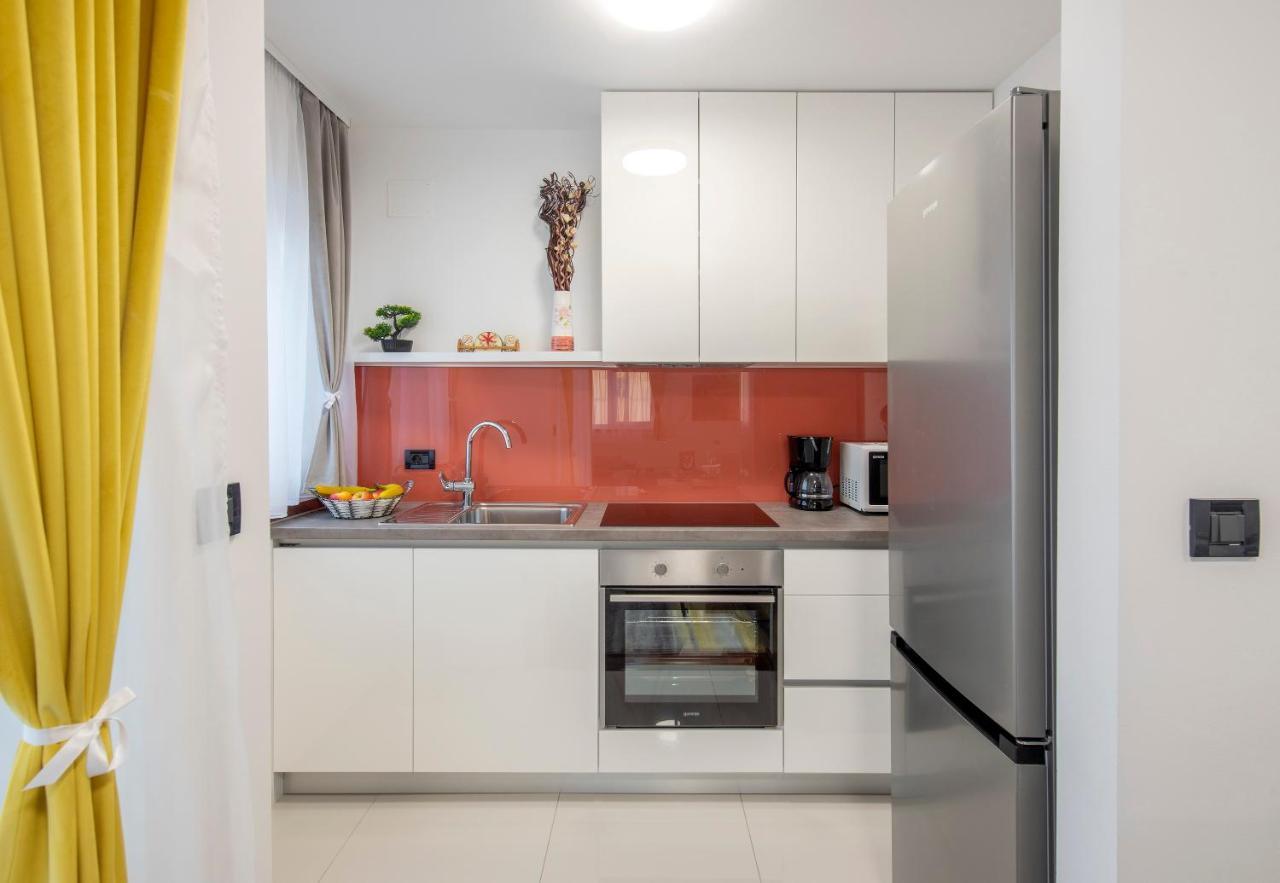 Ratkajec Luxury Apartments Varazdin Ngoại thất bức ảnh
