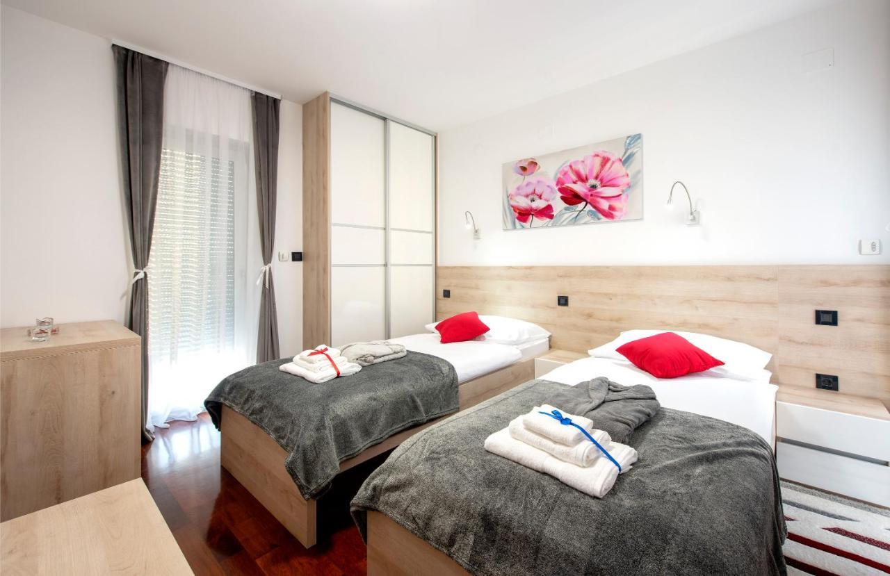 Ratkajec Luxury Apartments Varazdin Ngoại thất bức ảnh