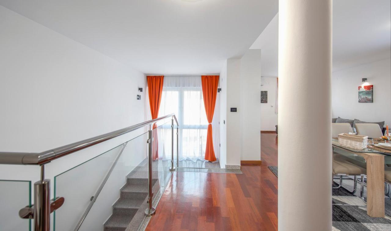 Ratkajec Luxury Apartments Varazdin Ngoại thất bức ảnh