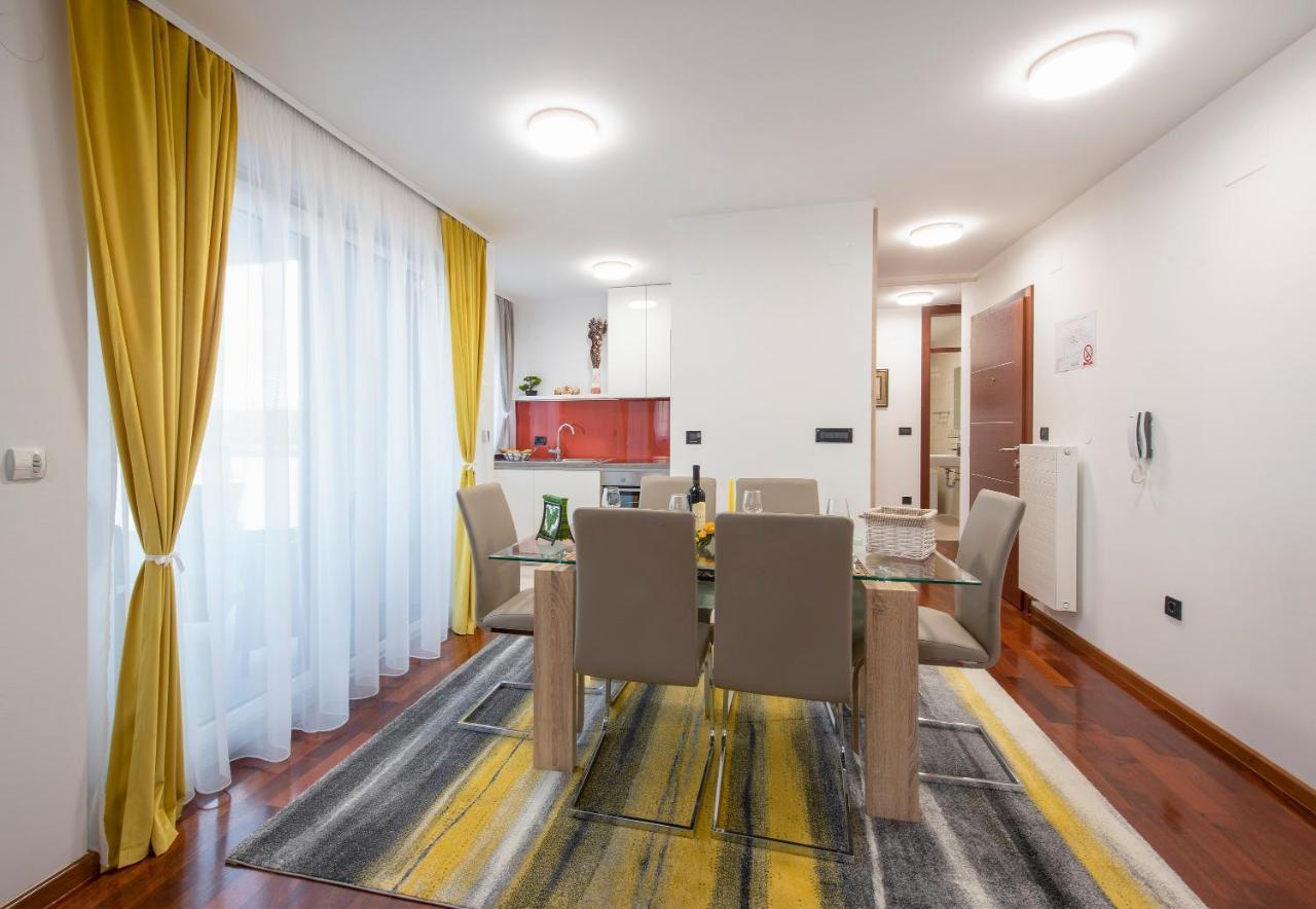 Ratkajec Luxury Apartments Varazdin Ngoại thất bức ảnh