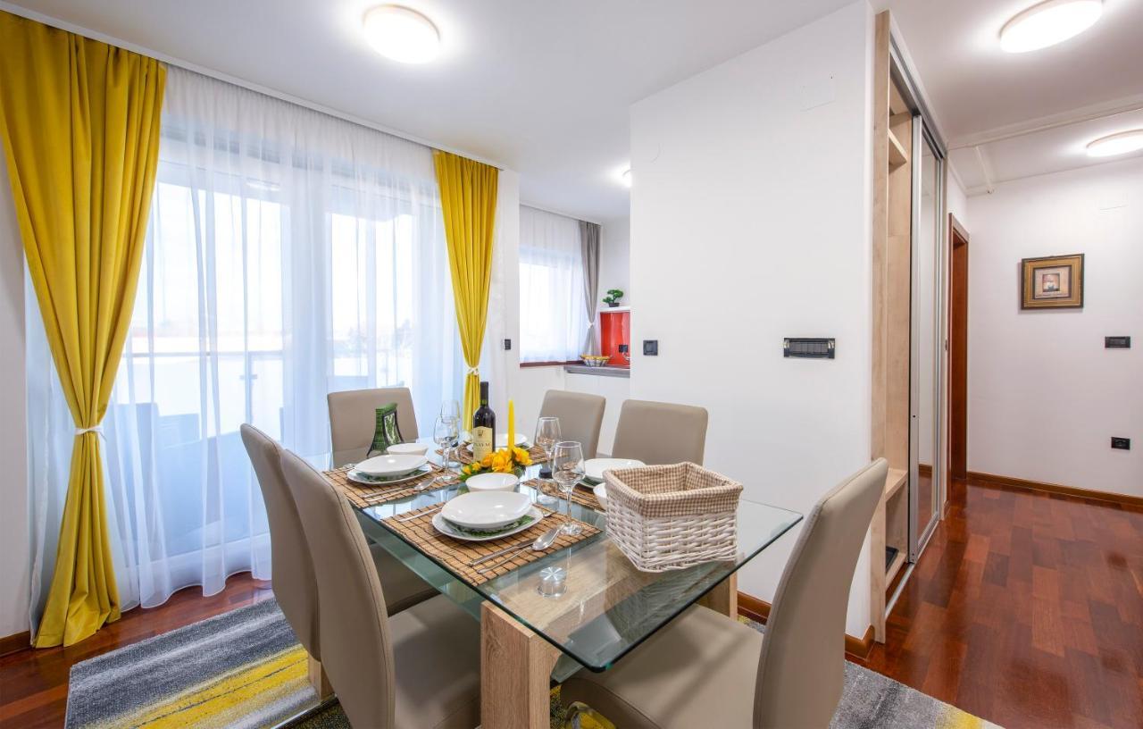 Ratkajec Luxury Apartments Varazdin Ngoại thất bức ảnh