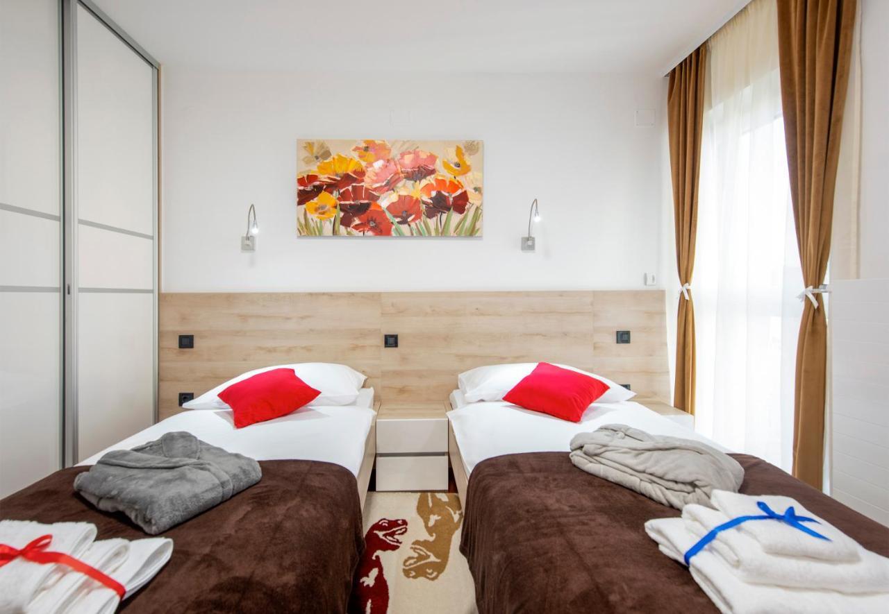 Ratkajec Luxury Apartments Varazdin Ngoại thất bức ảnh
