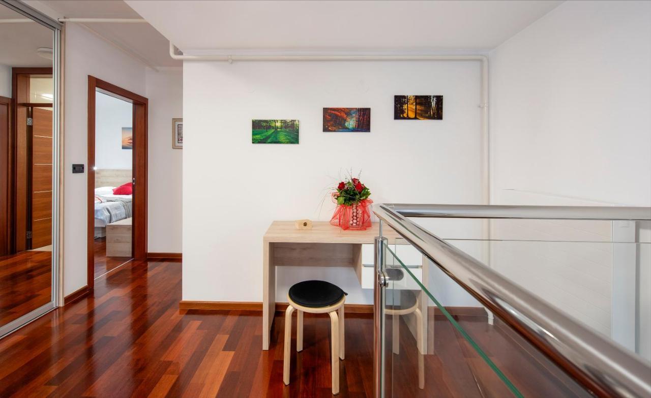 Ratkajec Luxury Apartments Varazdin Ngoại thất bức ảnh