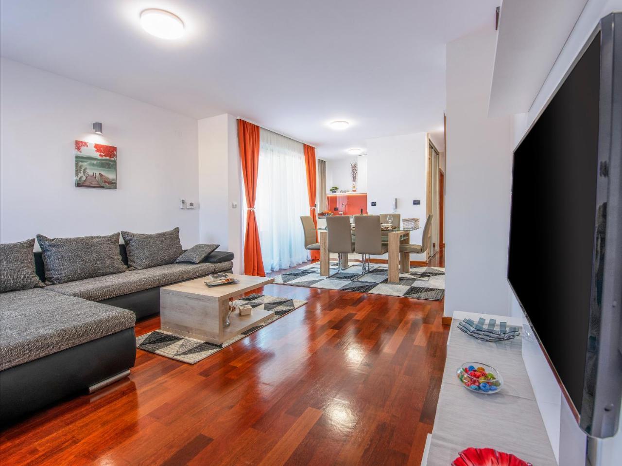 Ratkajec Luxury Apartments Varazdin Ngoại thất bức ảnh
