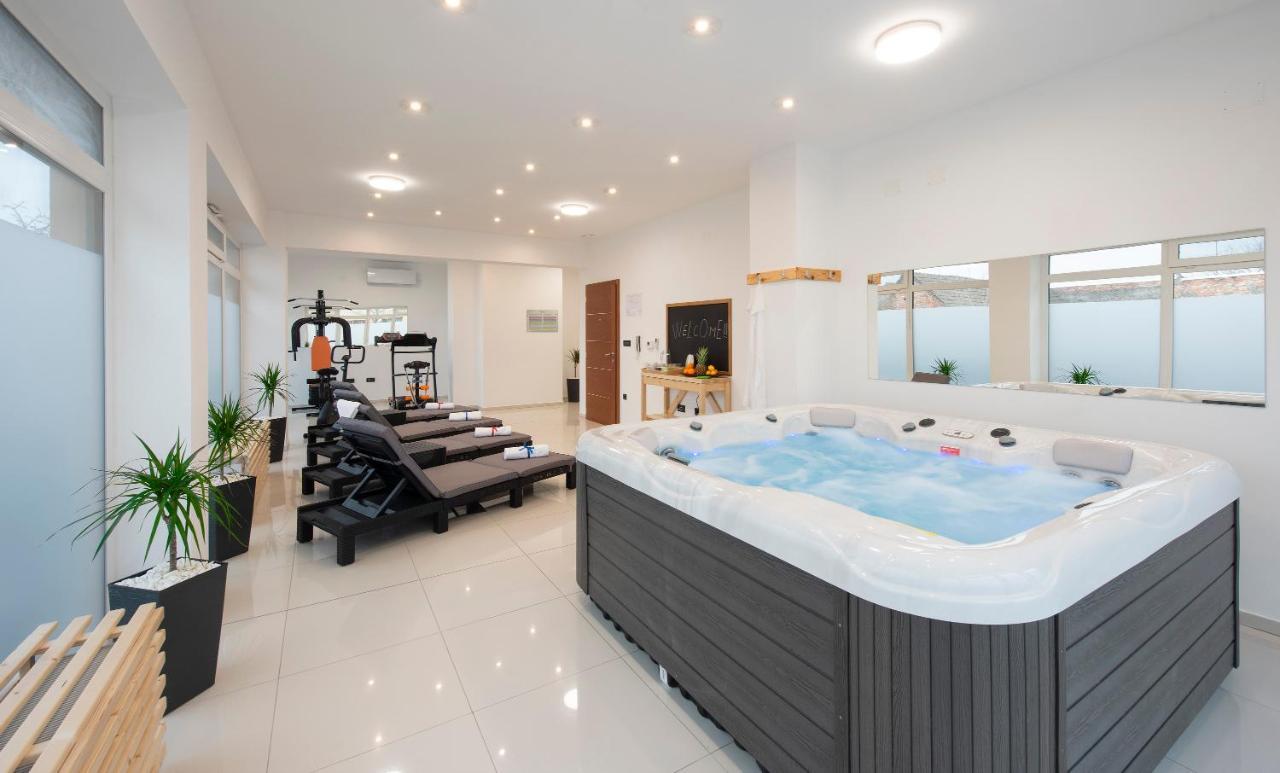Ratkajec Luxury Apartments Varazdin Ngoại thất bức ảnh
