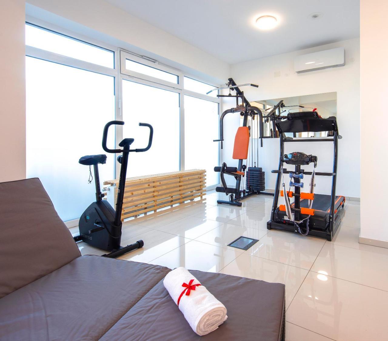 Ratkajec Luxury Apartments Varazdin Ngoại thất bức ảnh