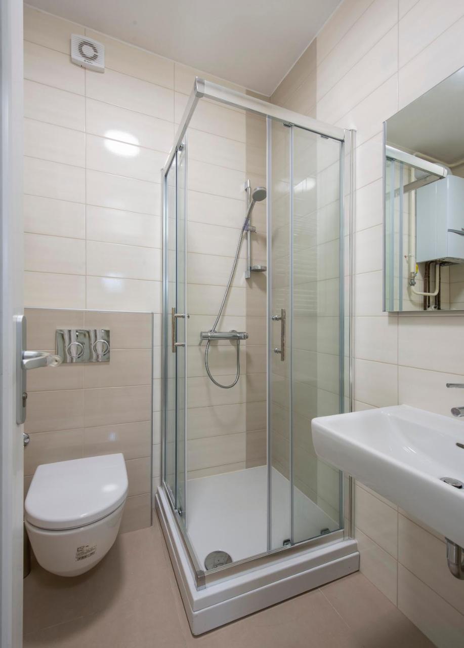 Ratkajec Luxury Apartments Varazdin Ngoại thất bức ảnh