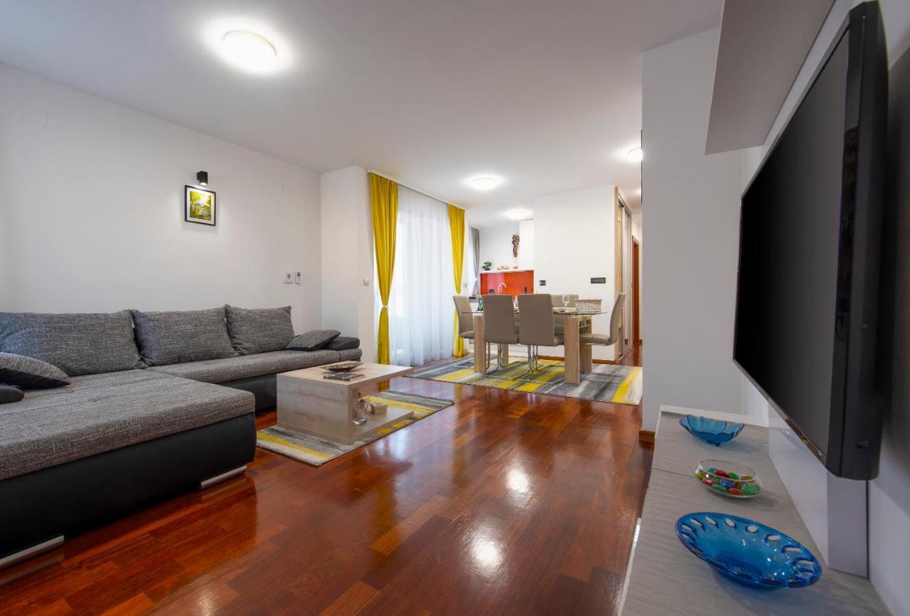 Ratkajec Luxury Apartments Varazdin Ngoại thất bức ảnh