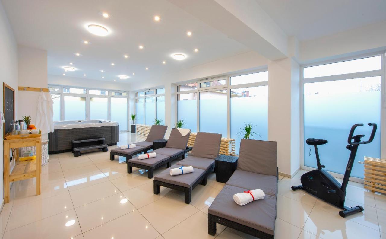 Ratkajec Luxury Apartments Varazdin Ngoại thất bức ảnh