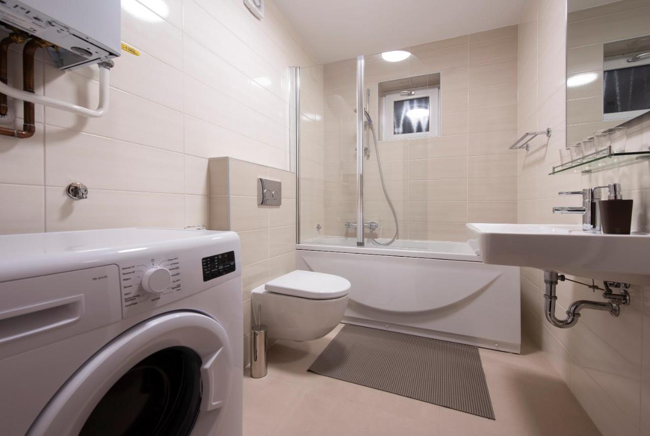Ratkajec Luxury Apartments Varazdin Ngoại thất bức ảnh
