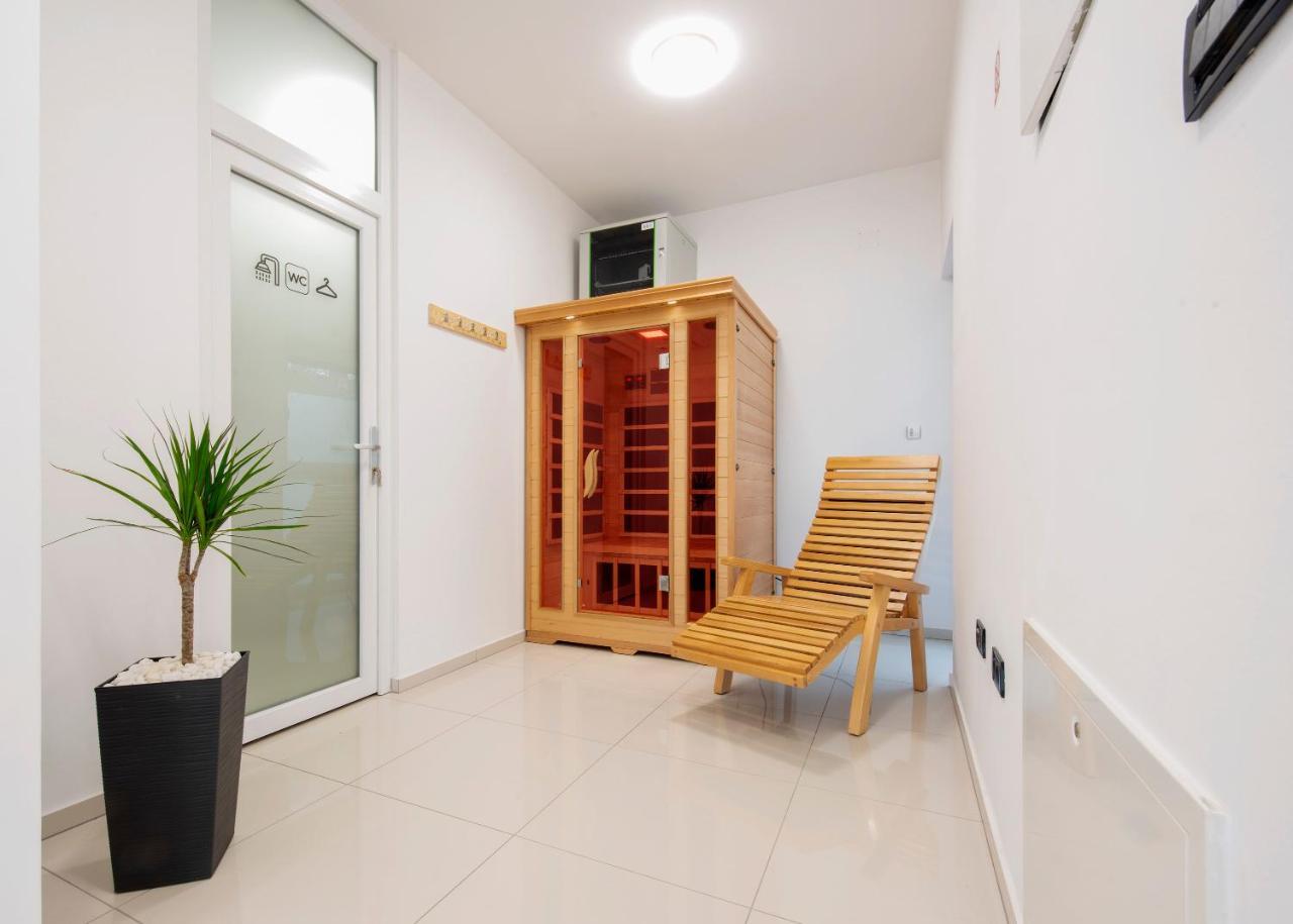 Ratkajec Luxury Apartments Varazdin Ngoại thất bức ảnh