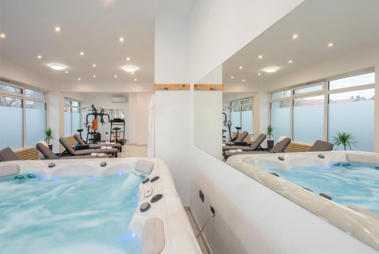 Ratkajec Luxury Apartments Varazdin Ngoại thất bức ảnh