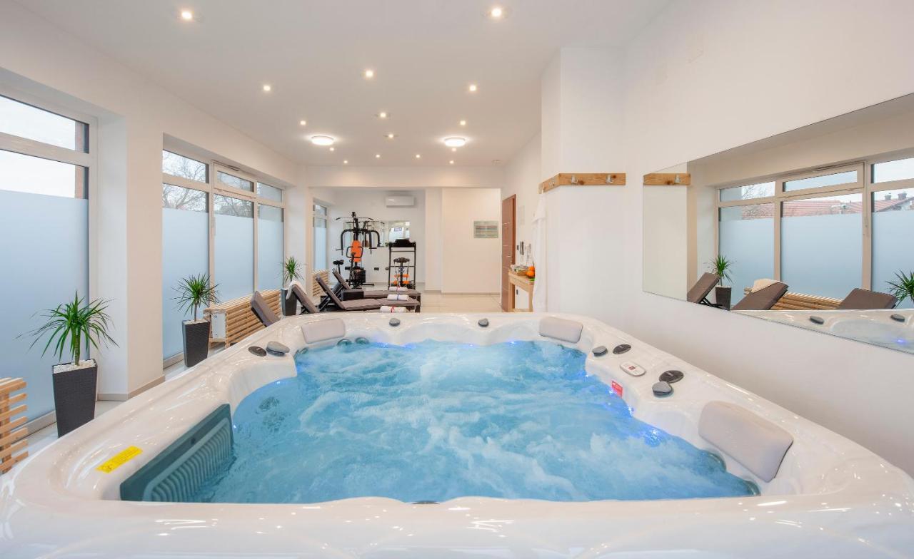 Ratkajec Luxury Apartments Varazdin Ngoại thất bức ảnh