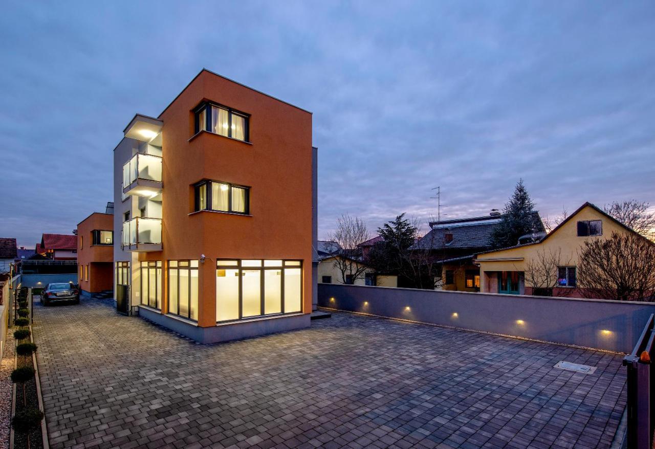 Ratkajec Luxury Apartments Varazdin Ngoại thất bức ảnh